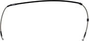 Moose Offroad Stainless Steel Braided Brake Line