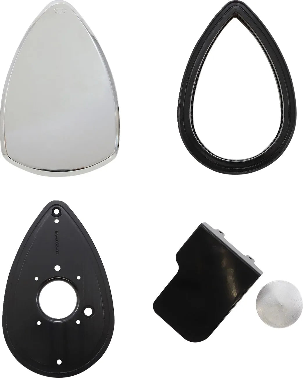 Baron Big Air Kit For V-twin Engines