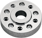 Custom Cycle Engineering Disc Spacer For Wheel Conversion