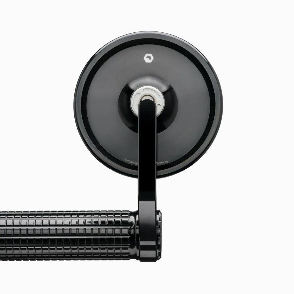 Motogadget Mo.view Classic 130 Mm Handlebar End Mirror