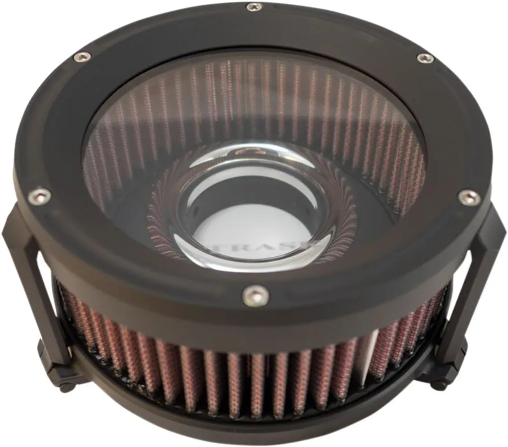 Trask Assault Charge High-flow Air Cleaner Kit