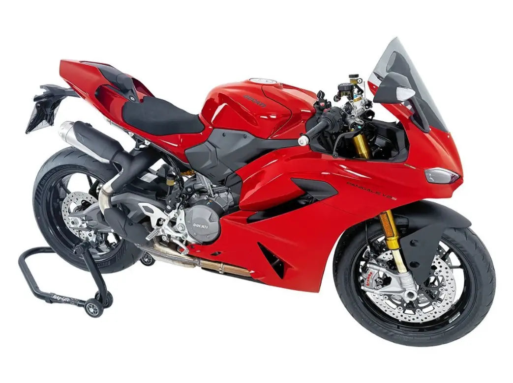 Wrs Windscreen Race Panigale V2/s - Smoke