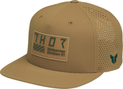 Thor Stamp Snapback Hat