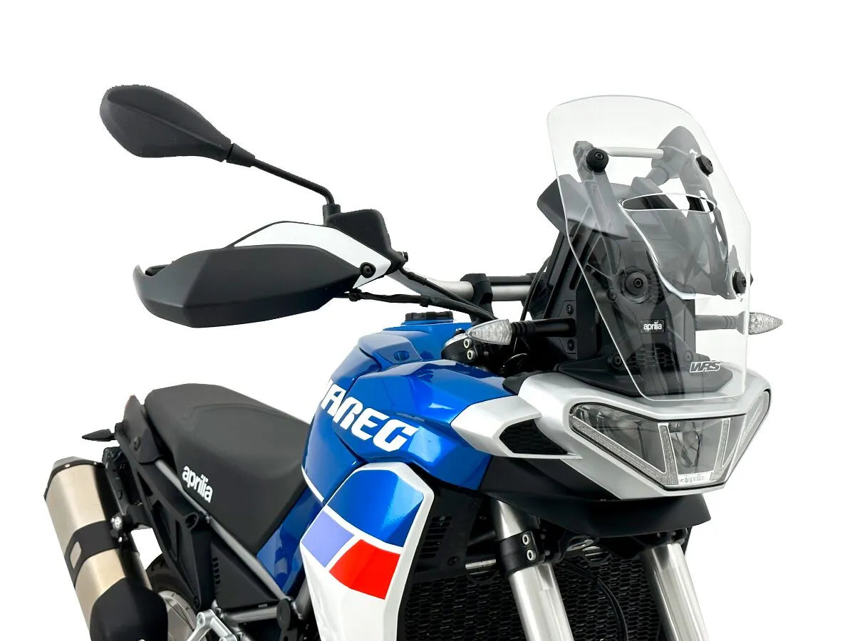Wrs Clear Enduro Windscreen