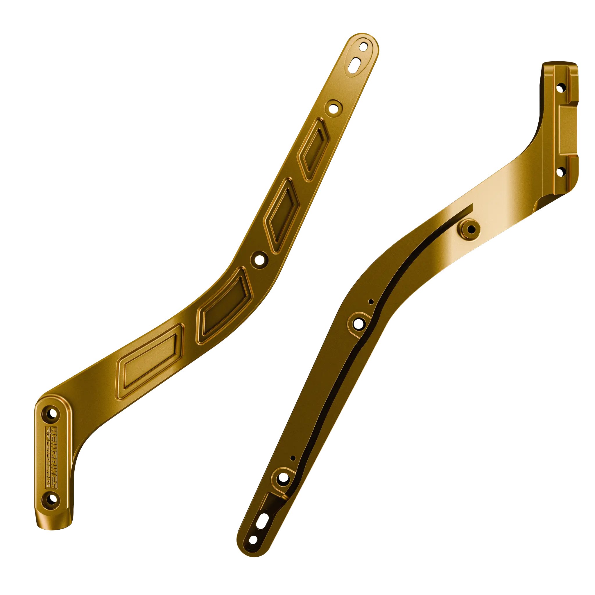 Heinz Bikes Softail Fender Struts For Softail Models