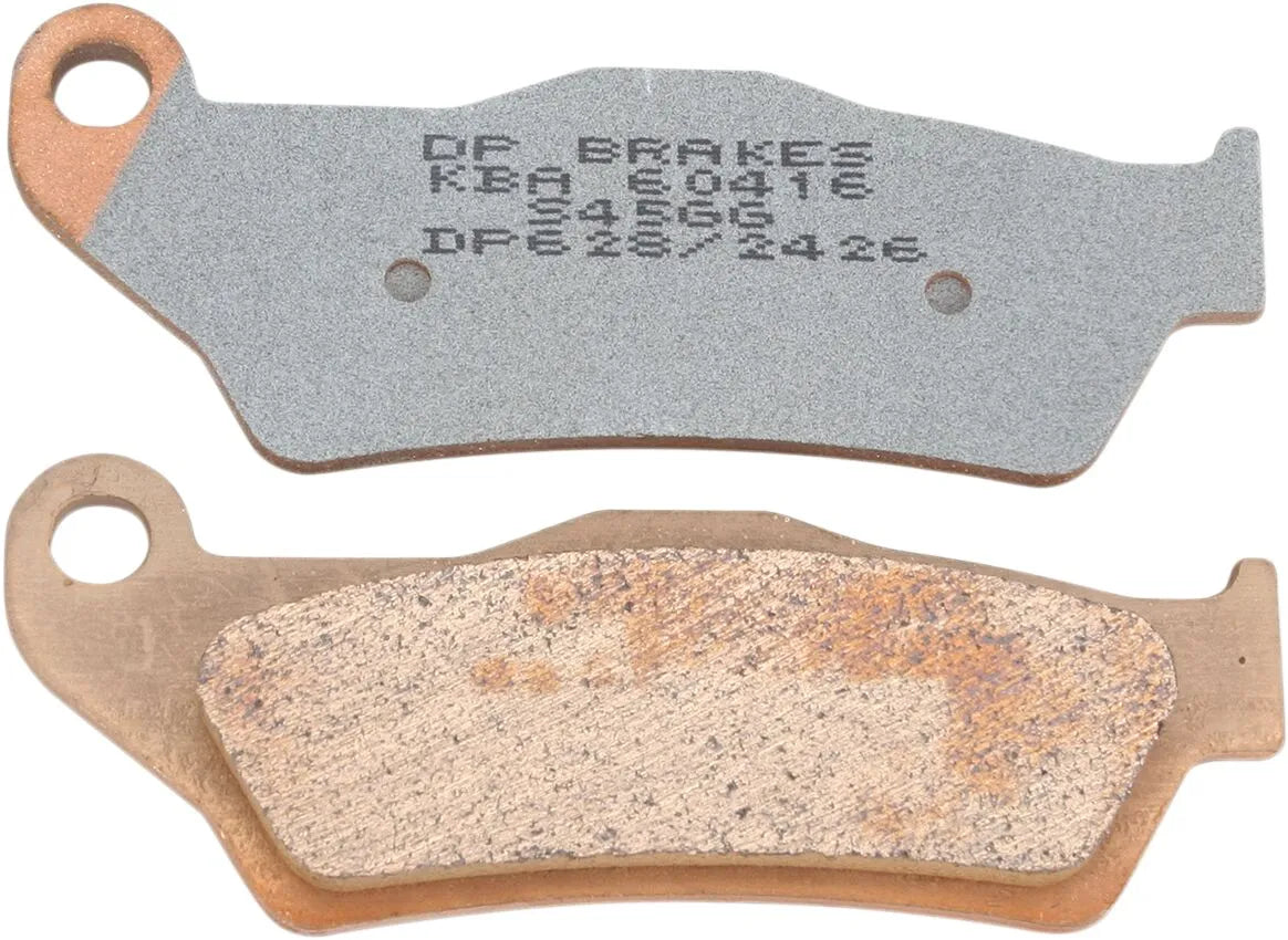 Dp Brakes Standard Sintered Brake Pads - Rear