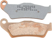 Dp Brakes Standard Sintered Brake Pads - Rear