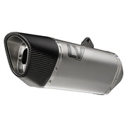Leovince Lv-14r Titanium Slip-on Muffler - ECE Street Legal Approved