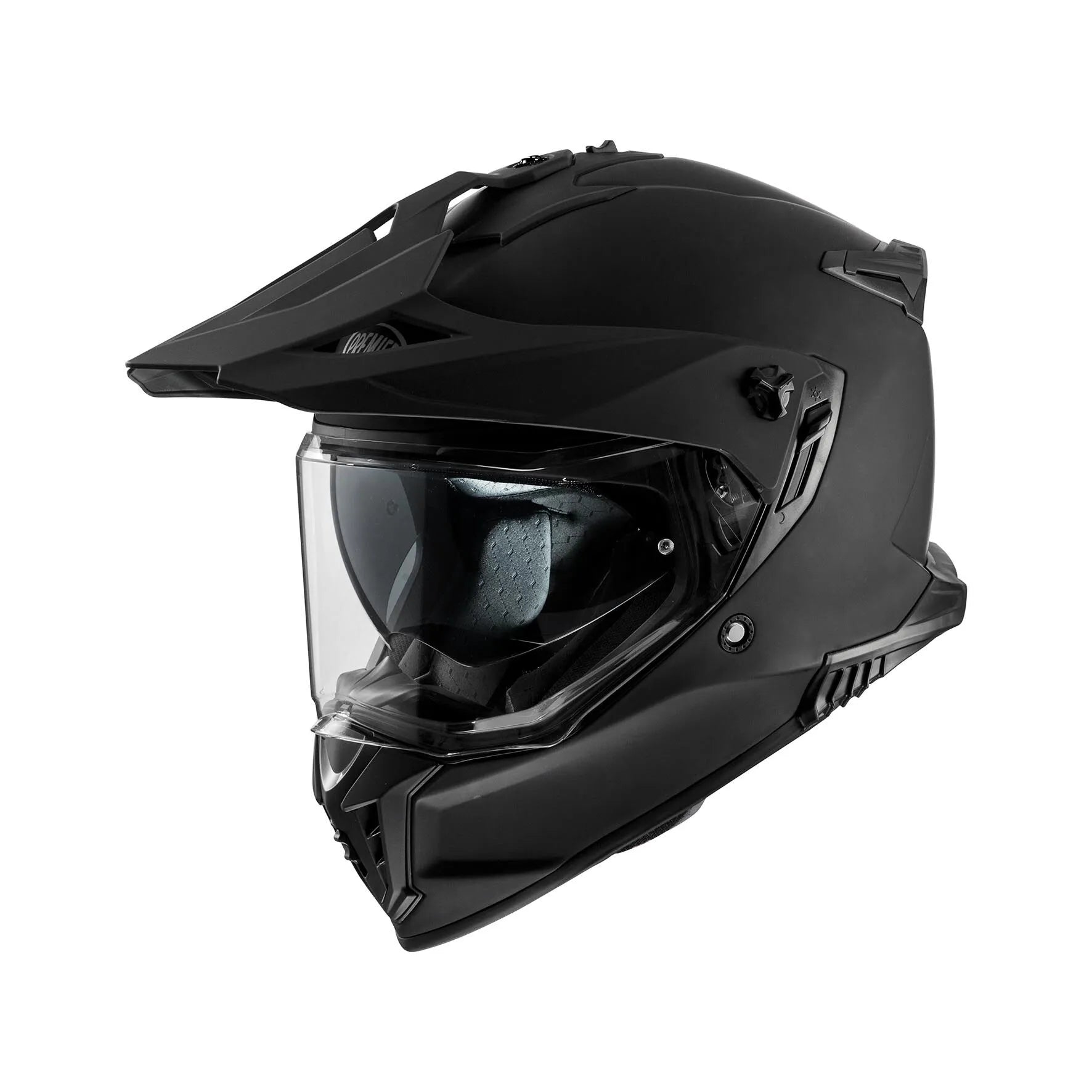 Premier Helmets Discovery Helmet Full Face Dual Sport