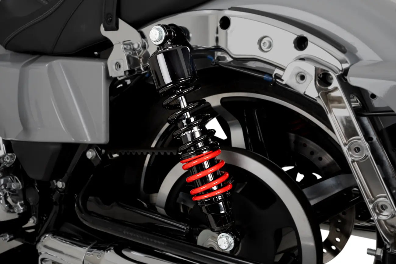 Burly Brand Stiletto 13-inch Shocks