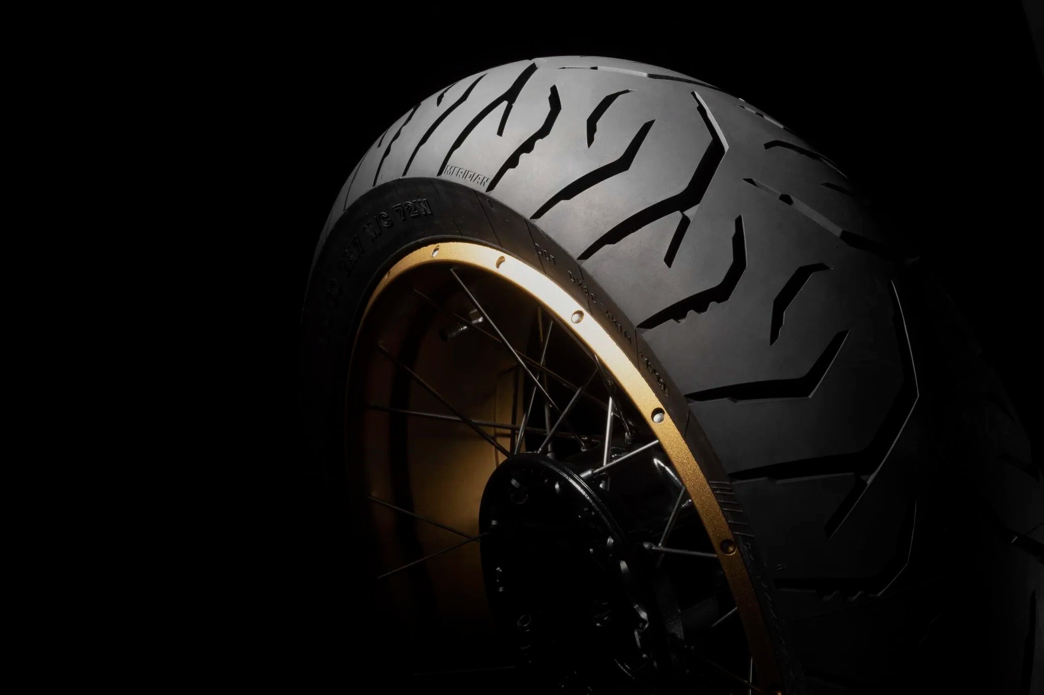 Dunlop Trailmax Meridian Tire 100/90-19 Front