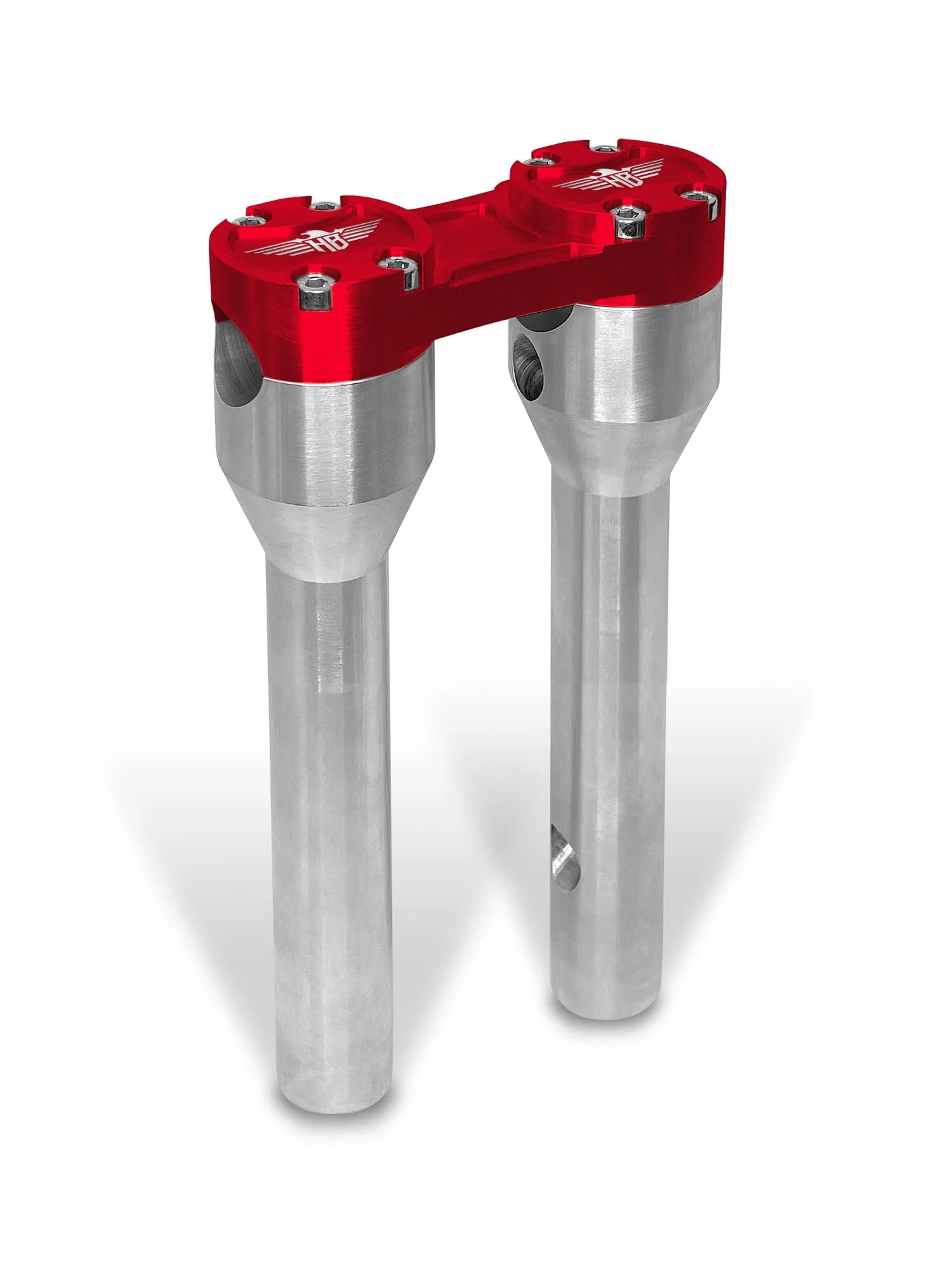 Heinz Bikes Clubstyle Straight Riser 8"