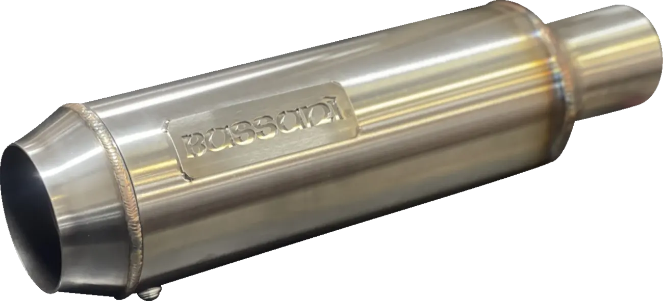 Bassani Xhaust 2-into-1 Super Bike Exhaust System