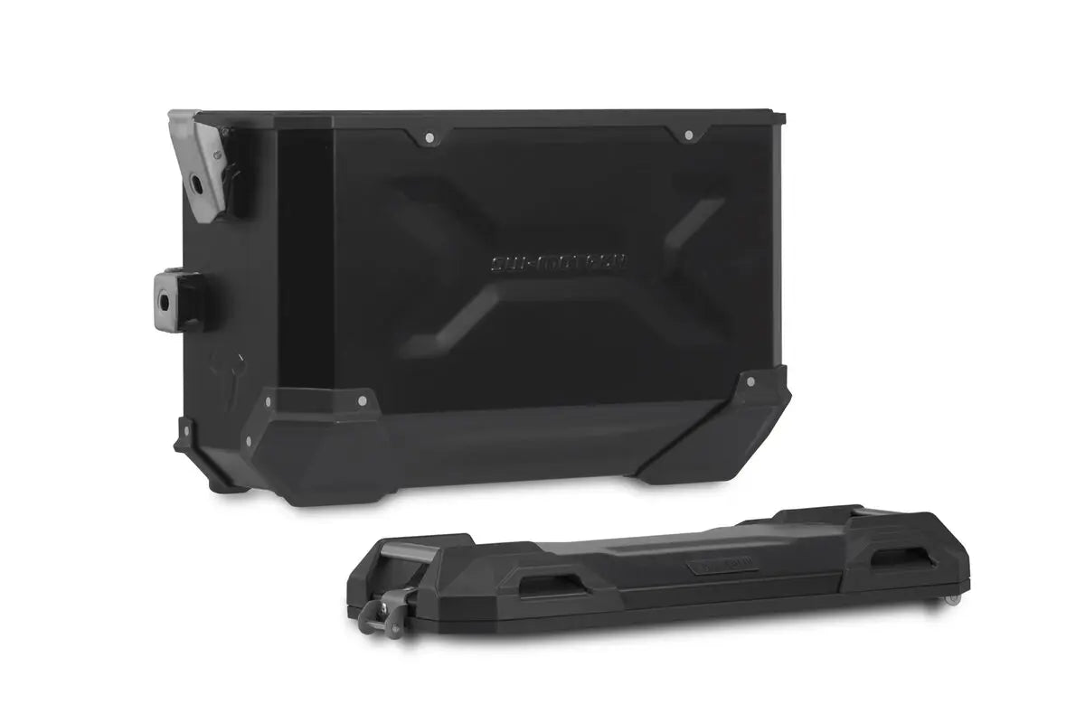 SW-MOTECH TRAX ADV Aluminium Case System