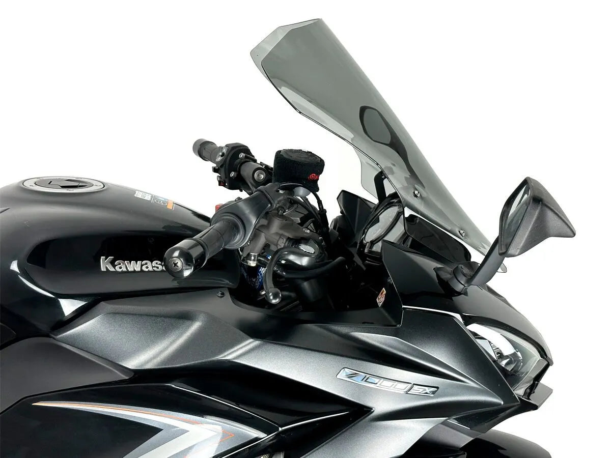 Wrs Windscreen - Improved Aerodynamics