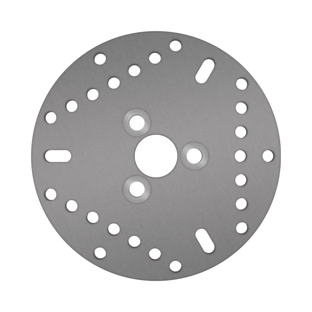 Ebc Round D-series Scooter Brake Rotor - Rear