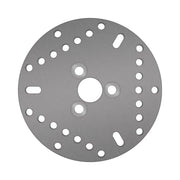 Ebc Round D-series Scooter Brake Rotor - Rear