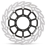 Moto-master Flame Series Floating Brake Rotor - Front