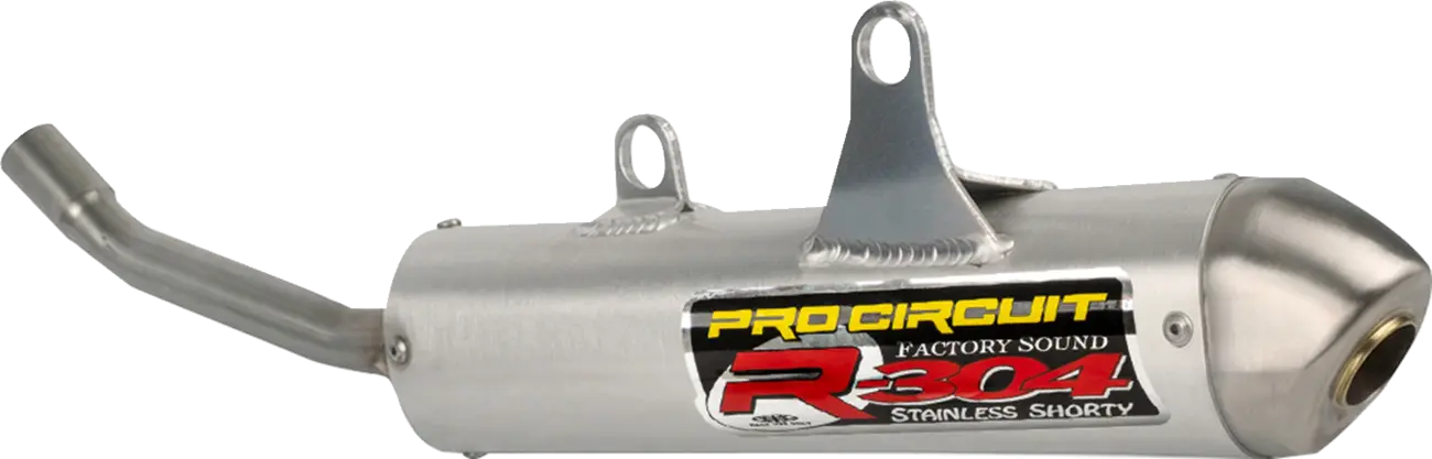 Pro Circuit R-304 Silencer