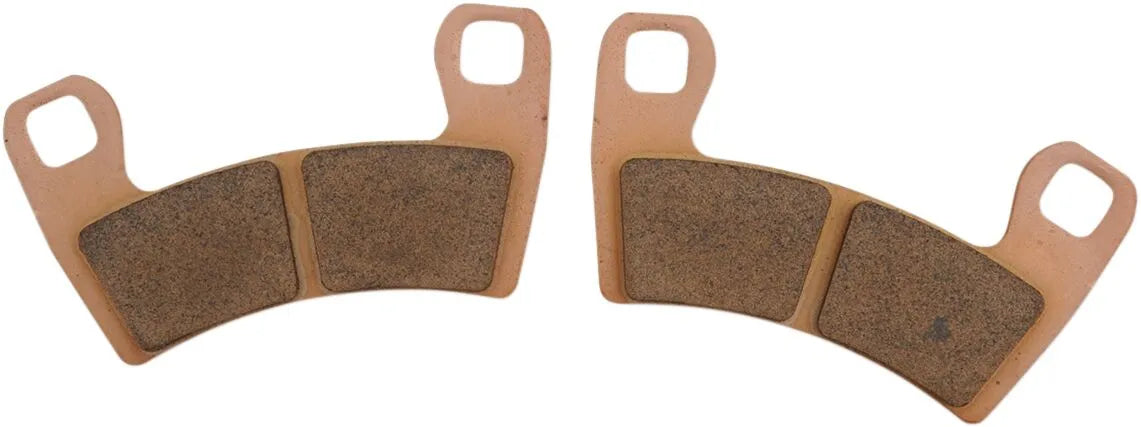 Ebc Long-life Sintered "R" Brake Pads - Front