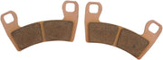 Ebc Long-life Sintered "R" Brake Pads - Front