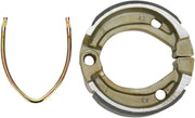 Ebc Carbon Graphite Brake Shoes For Motorcycles - Front