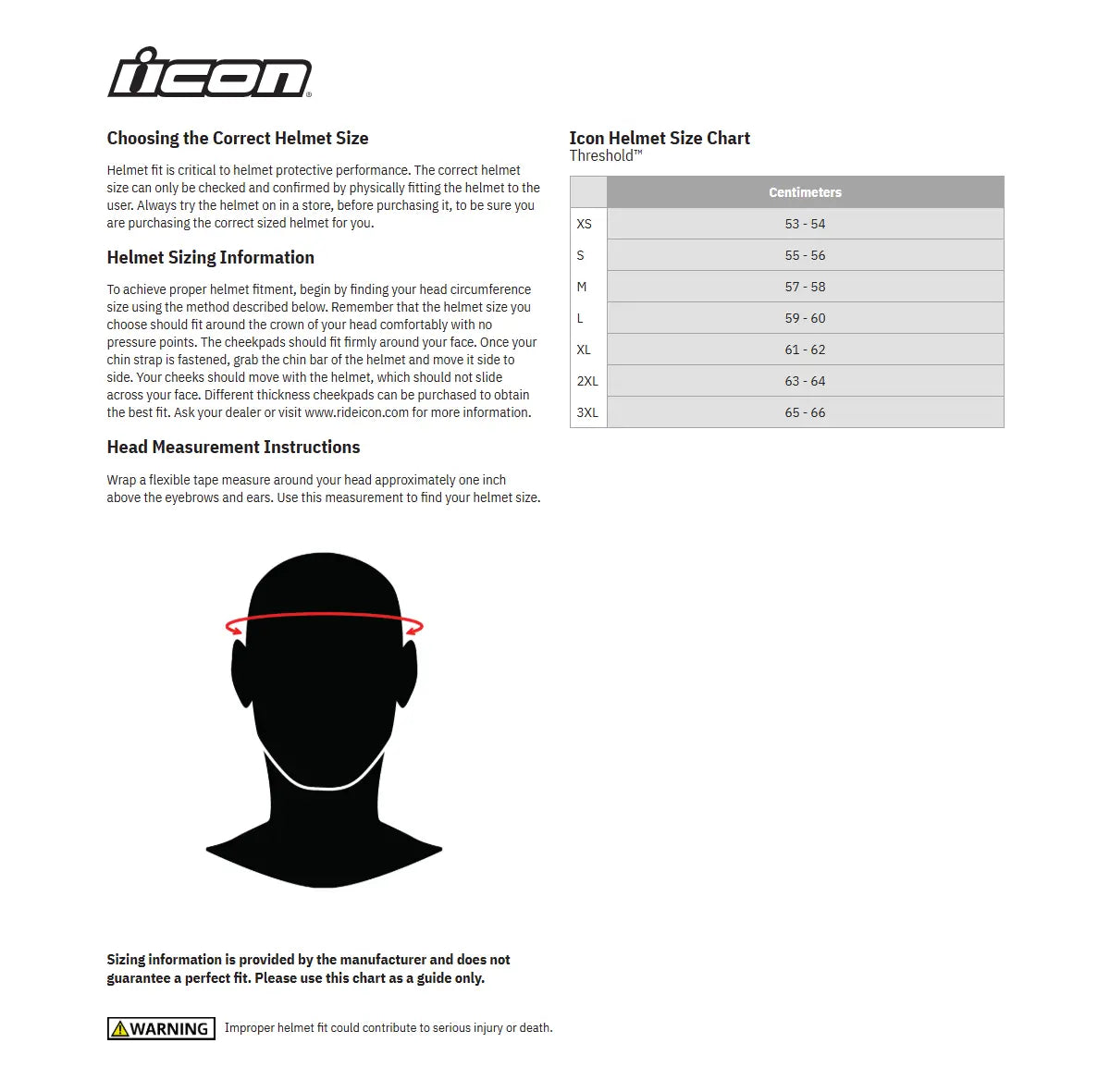 ICON Threshold Synthwave Lazer Cobra Modular Helmet