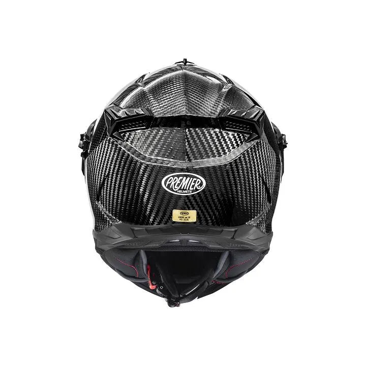 Premier Helmets Discovery Carbon Helmet Full Face