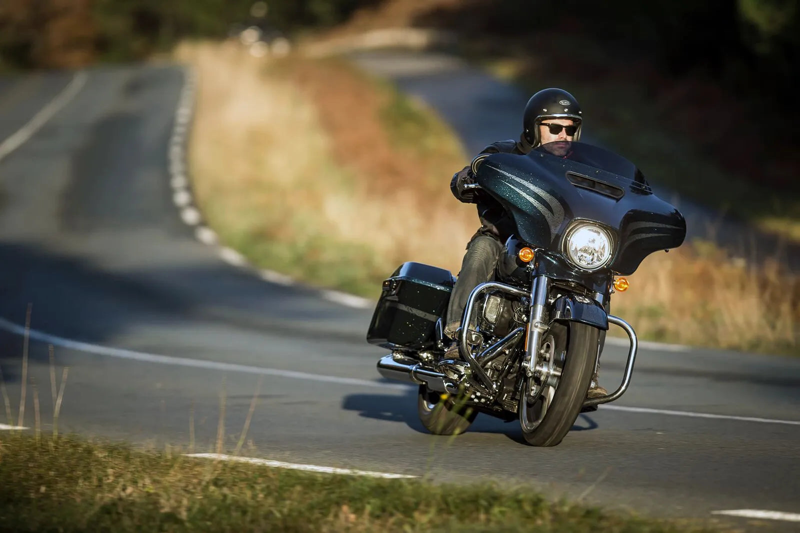 Michelin Scorcher 31 Tire For Harley-davidson Motorcycles