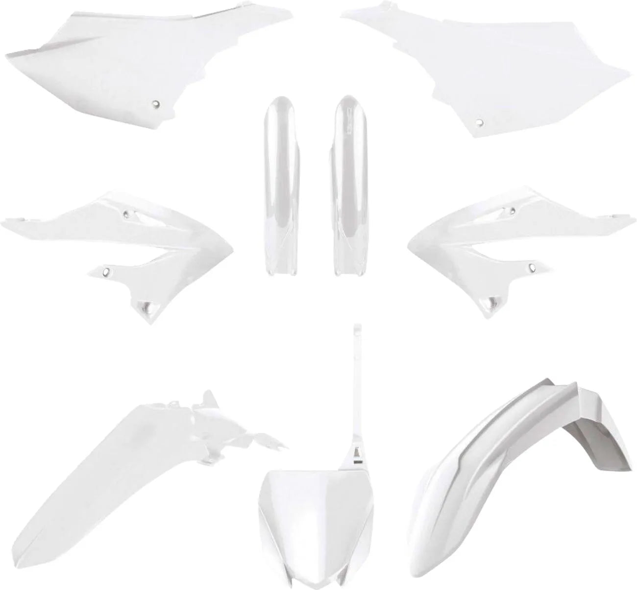 Polisport Body Kit for Yamaha MX