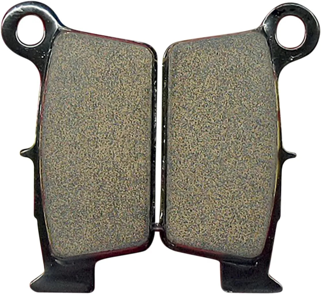 Sbs Si Offroad Sintered Brake Pads - Rear