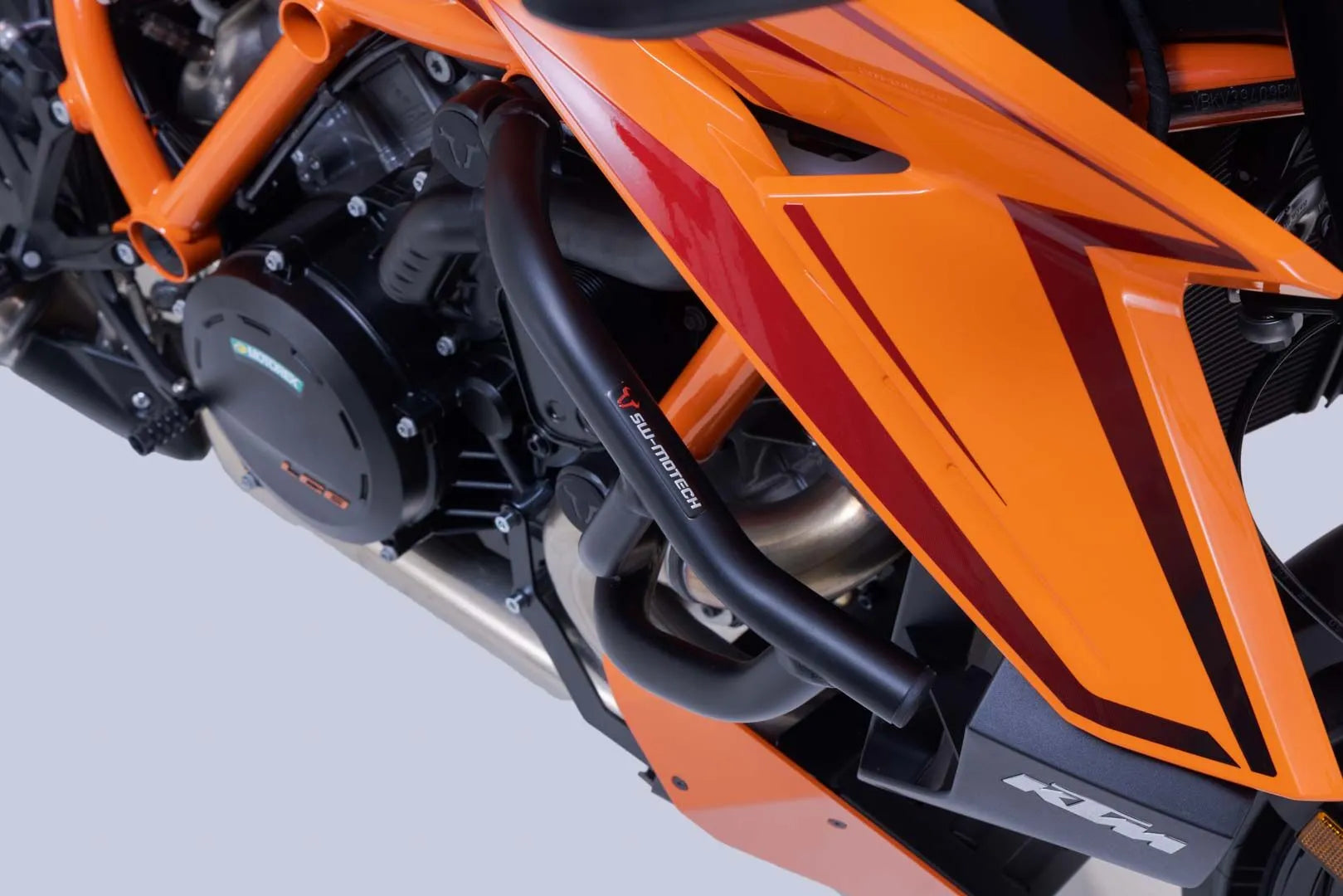 Sw-motech Crash Bar For Frame Mounting