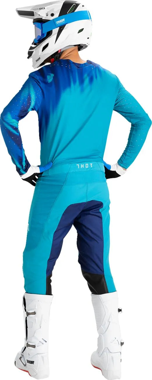 Thor Activate Goggle Blue/White
