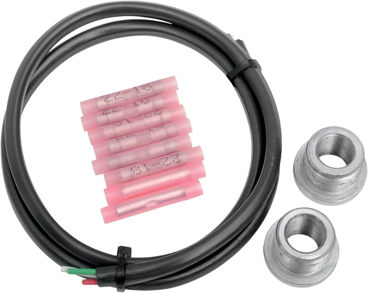 Drag Specialties O2 Sensor Bung Adapter Kit