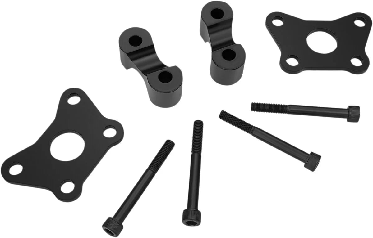 Show Chrome Handlebar Riser Kit For Can-am Spyder