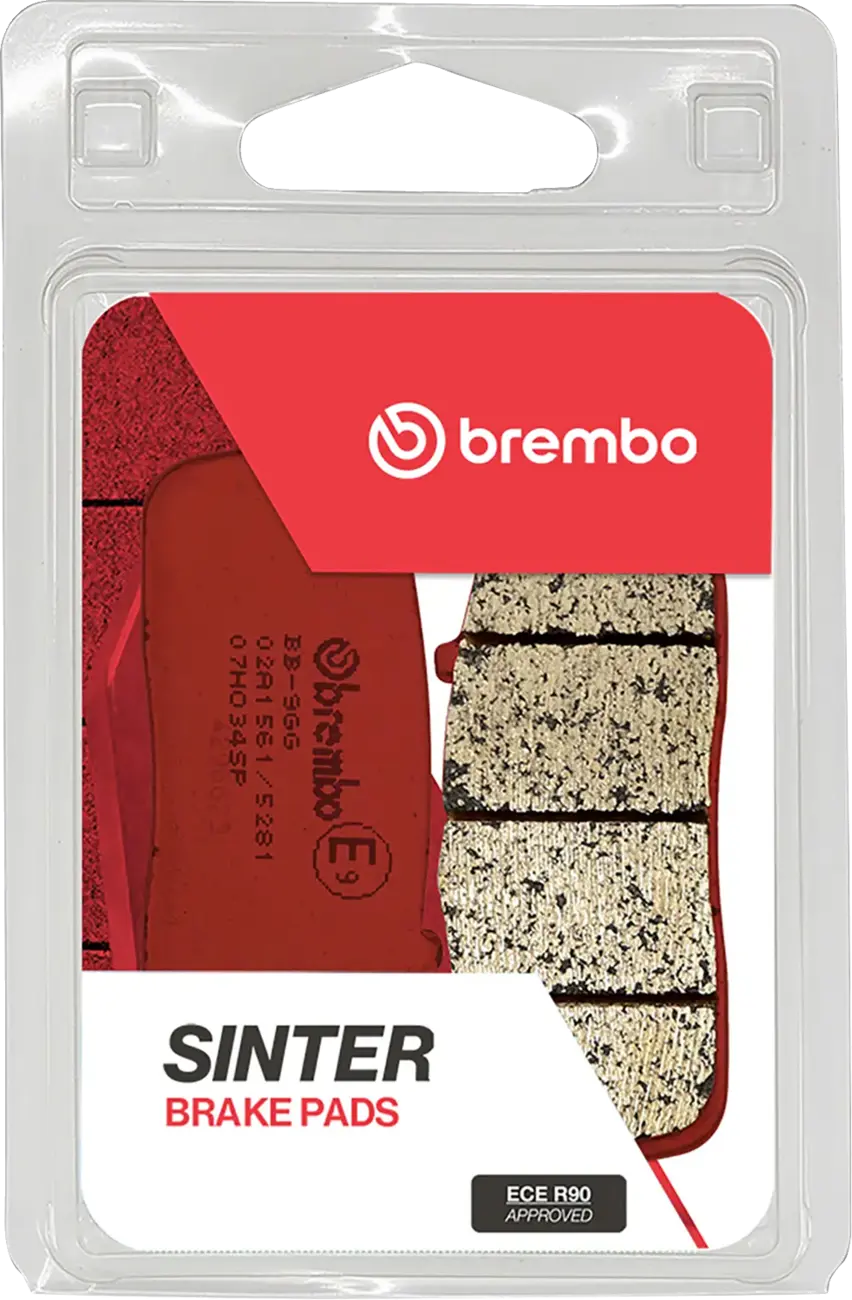 Brembo Prime Sinter Sintered Brake Pads