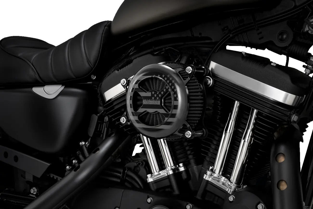 Vance & Hines Vo2 America Air Intake Kit
