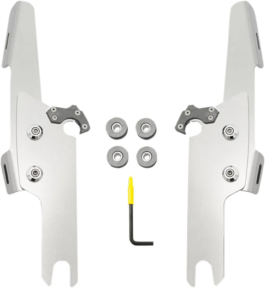 Memphis Shades Fats/slim Windshield Trigger-lock Mount Kit