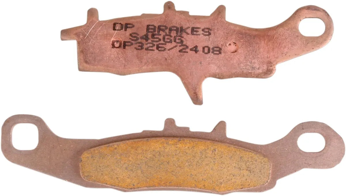 Dp Brakes Standard Sintered Brake Pads - Front & Rear