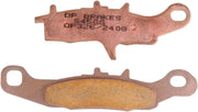 Dp Brakes Standard Sintered Brake Pads - Front & Rear