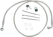 Drag Specialties Extended Brake Line Kit 45"