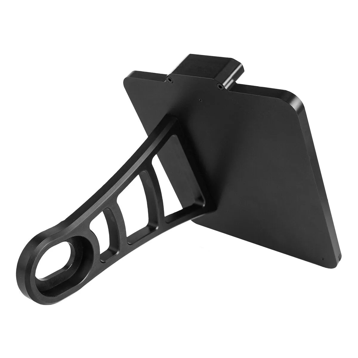 Heinz Bikes Side Mount License Plate Holder With Led