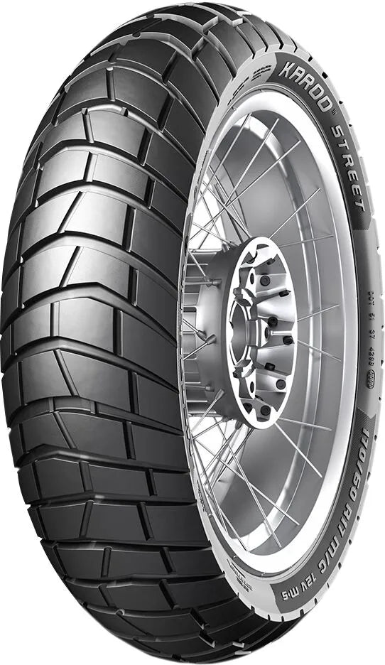 Metzeler Karoo Street Tire For Dual Sport Motorcycles
