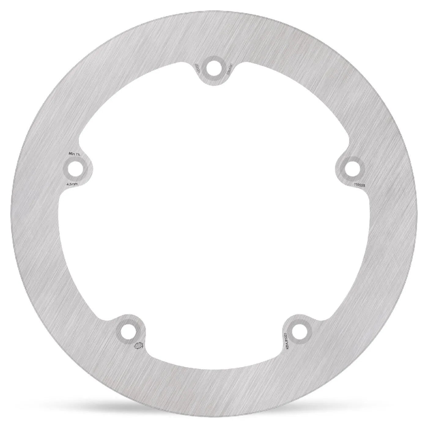 Moto-master Halo Series Fixed Brake Rotor - Rear