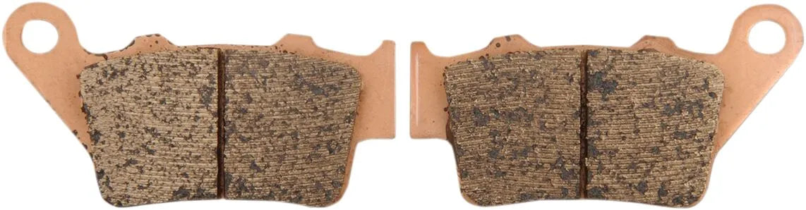 Sbs Ls Street Excel Sintered Metal Rear Brake Pads - Rear