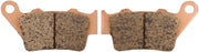 Sbs Ls Street Excel Sintered Metal Rear Brake Pads - Rear