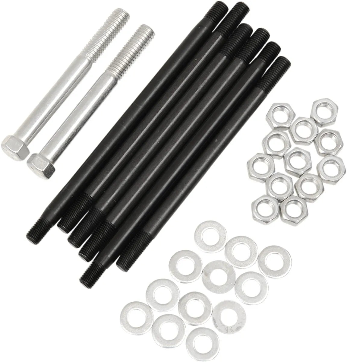 Colony Motor Case Stud Kit for HD Electra Glide 1970-1978