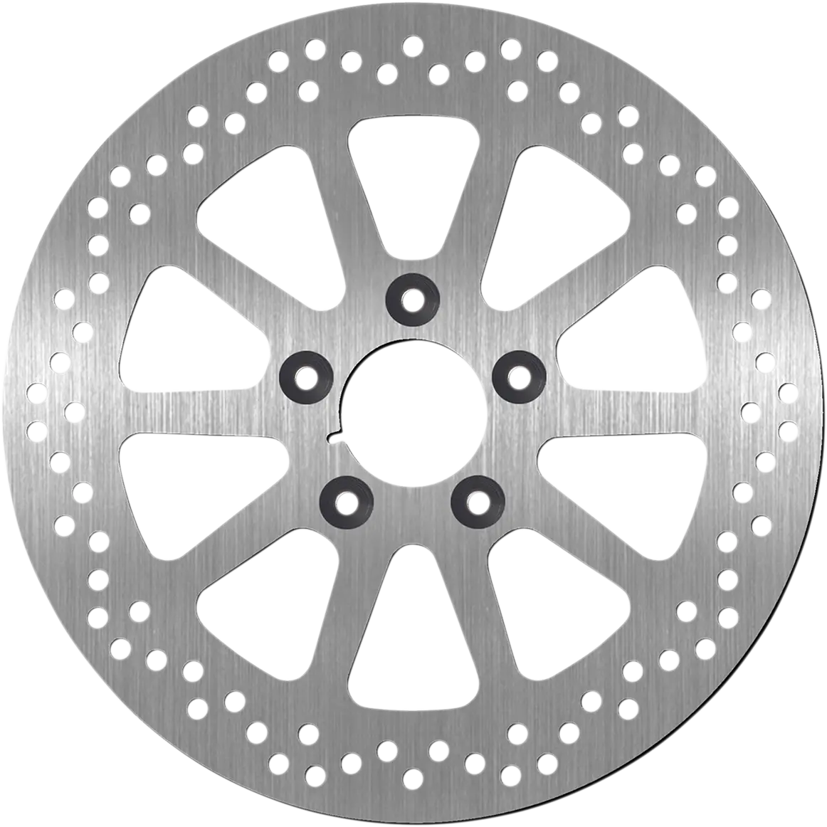 Sbs Stainless Steel Brake Rotor For Oem Replacement - Front