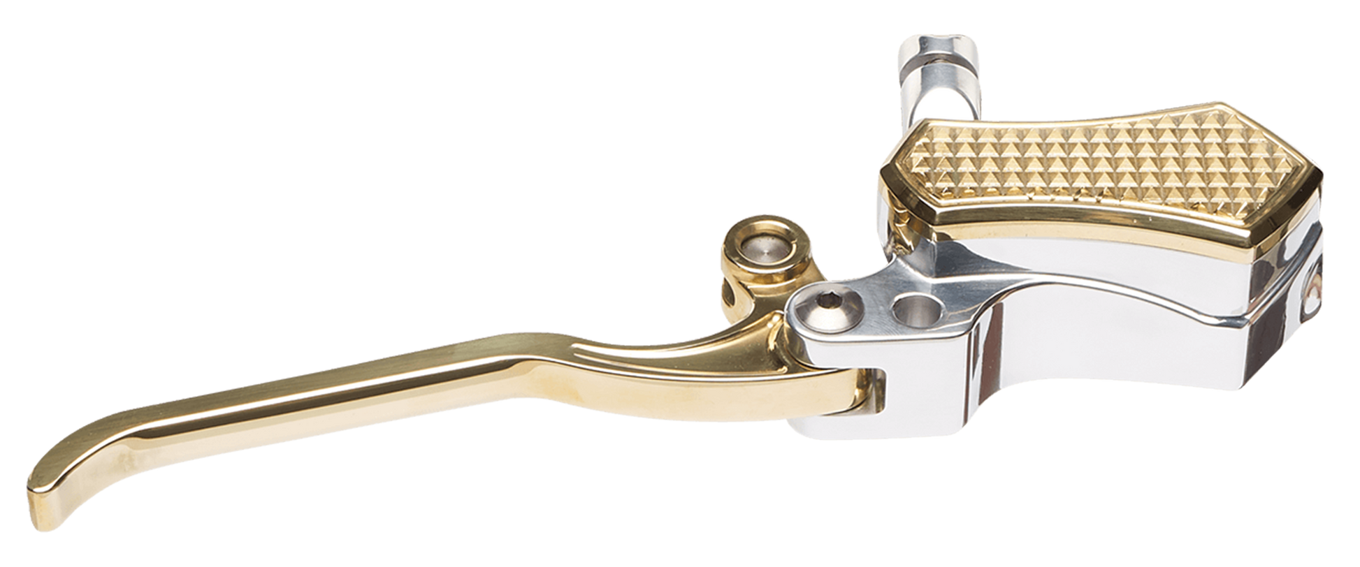 Vity's "diamond Slim" Design Handlebar Controls