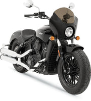 Memphis Shades Gauntlet Fairing - Gloss Black